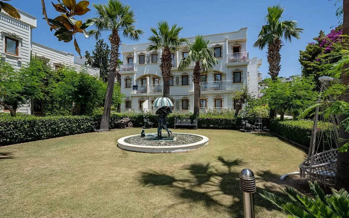 Golden Beach Resort & Spa фото 23