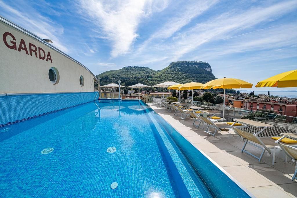 Sky Pool Hotel Sole Garda фото 11