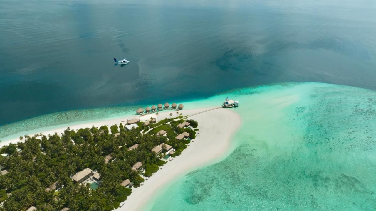 Intercontinental Maldives Maamunagau Resort фото 18