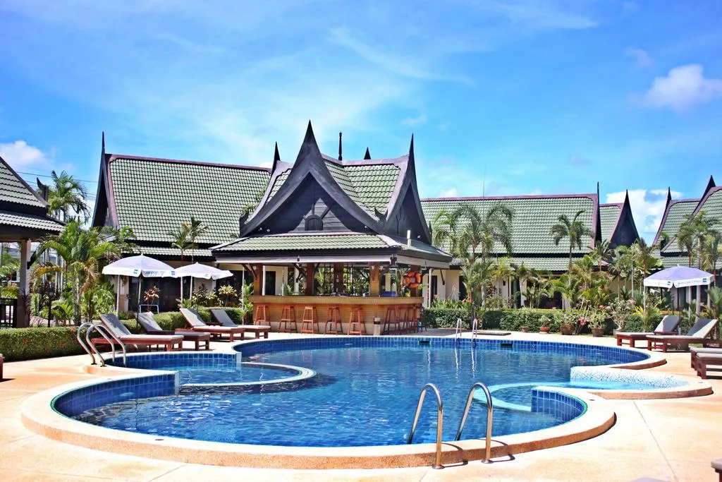 Airport Resort & Spa фото 0