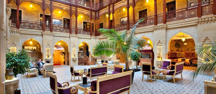 Фото отеля Shah Palace Hotel