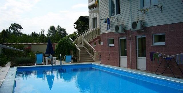 Фото отеля Солнце