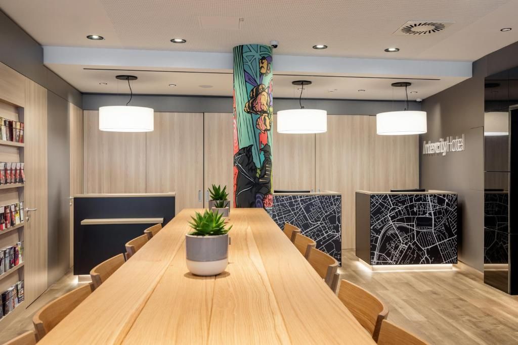 IntercityHotel Wien фото 33