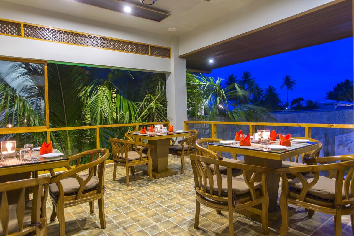 Guest House «Kaani Village and Spa Guest House» фото 6