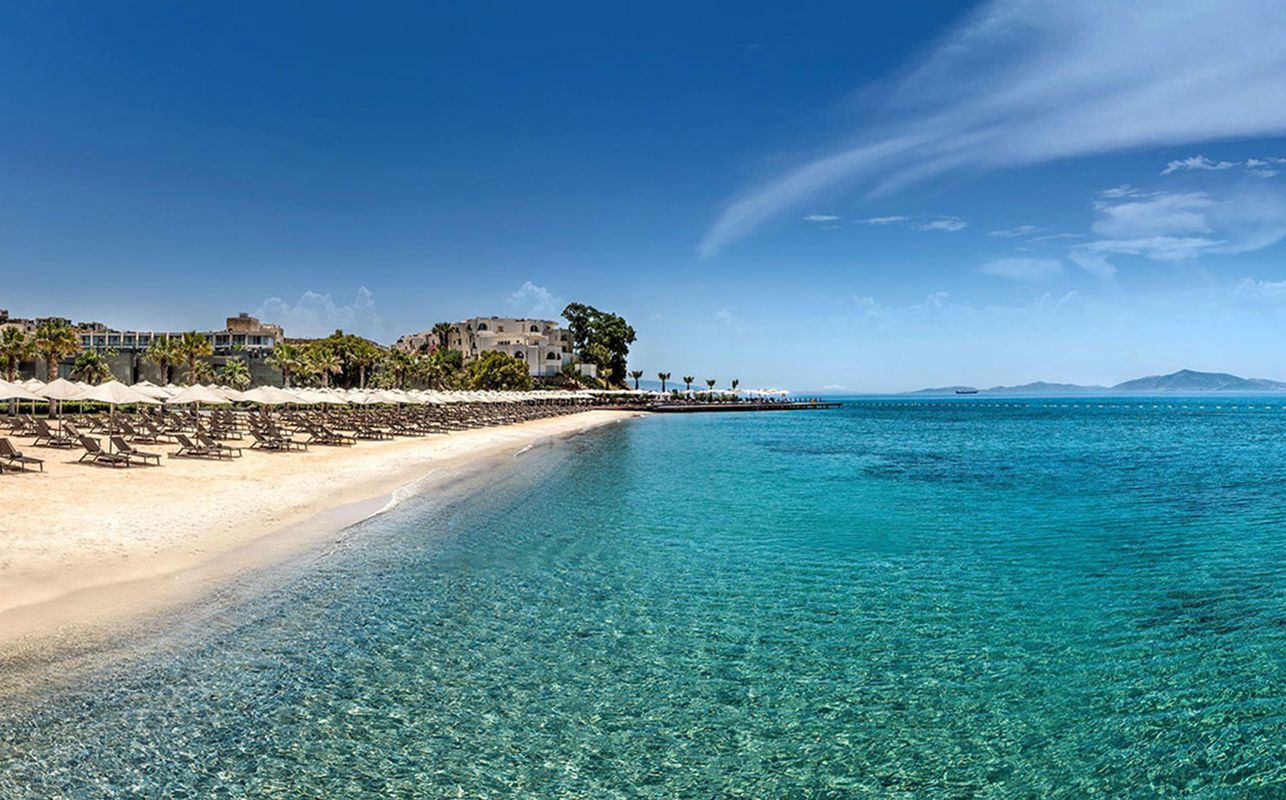 Swissotel Resort, Bodrum Beach фото 4