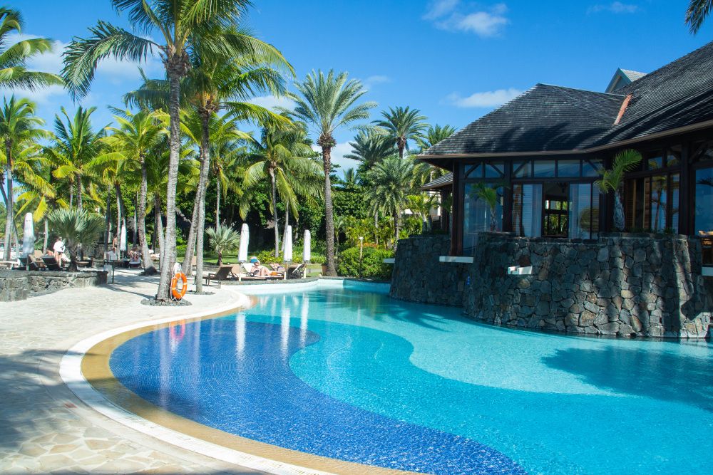 The Residence Mauritius фото 30