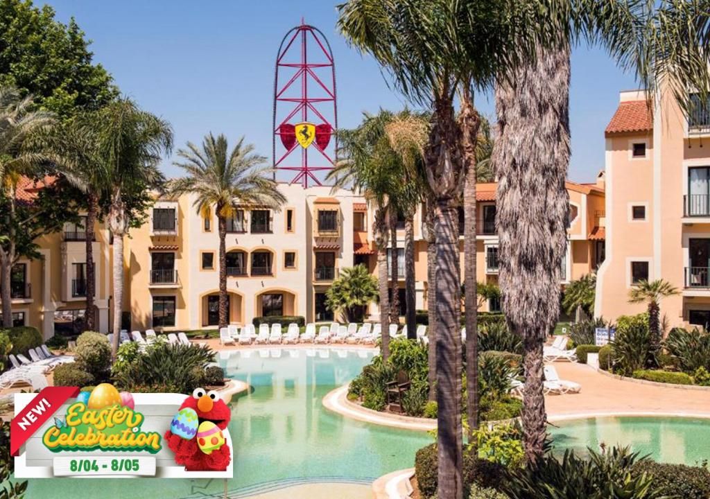 Hotel PortAventura фото 0