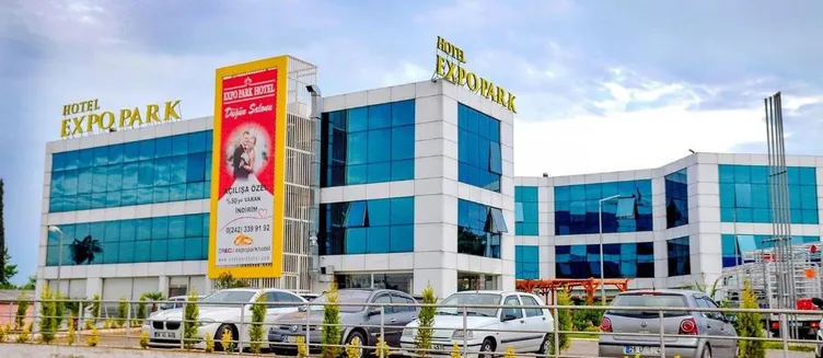 Фото отеля Expo Park