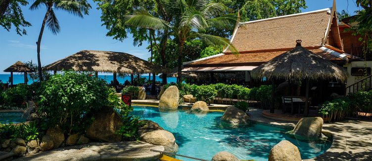 Фото отеля Anavana Beach Resort