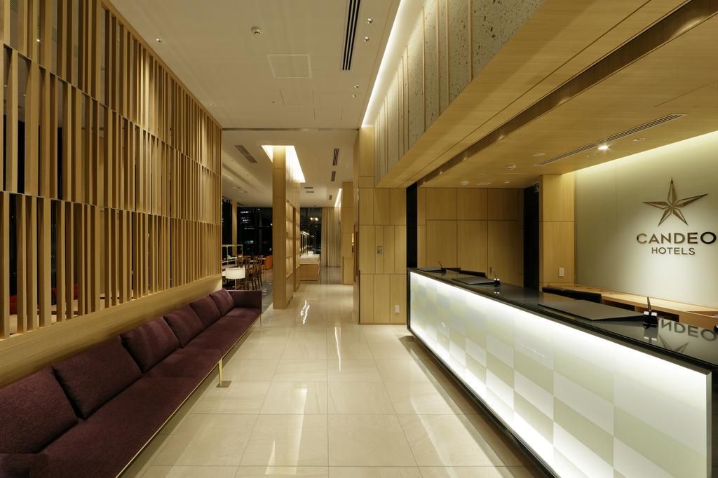 Candeo Hotels Tokyo Shimbashi фото 14