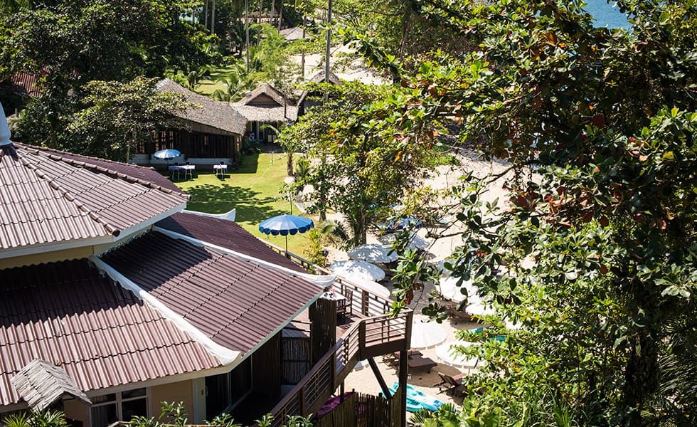 Koh Chang Cliff Beach Resort фото 26