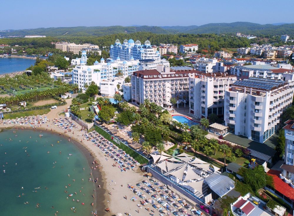 Blue Alanya Beach фото 47