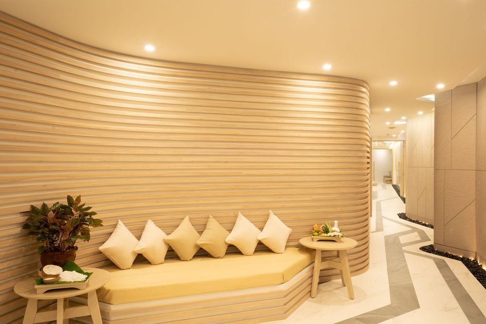 Wyndham Grand Nai Harn Beach Phuket фото 81