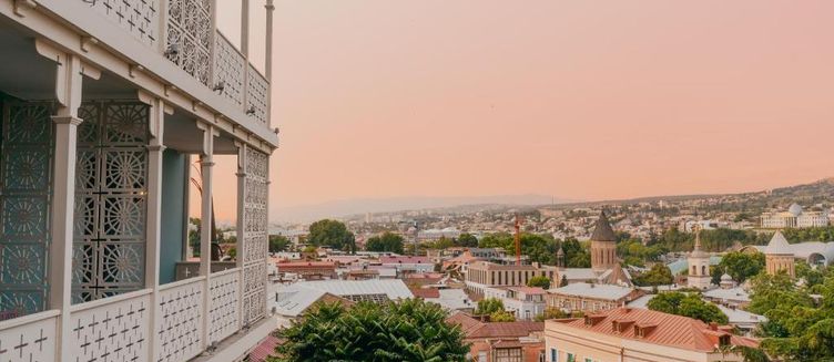 Фото отеля Amante Narikala