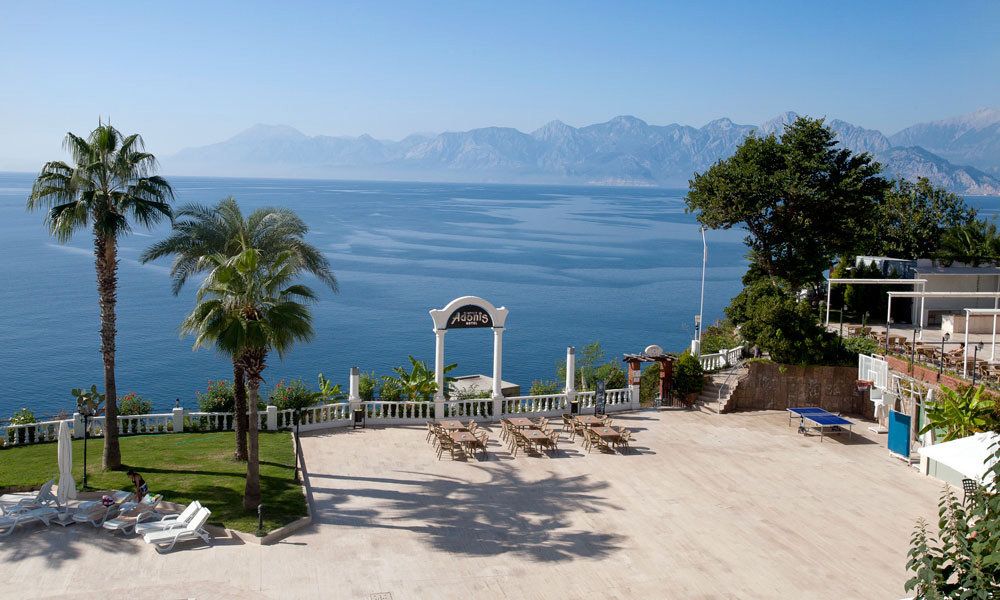 Antalya Adonis фото 130