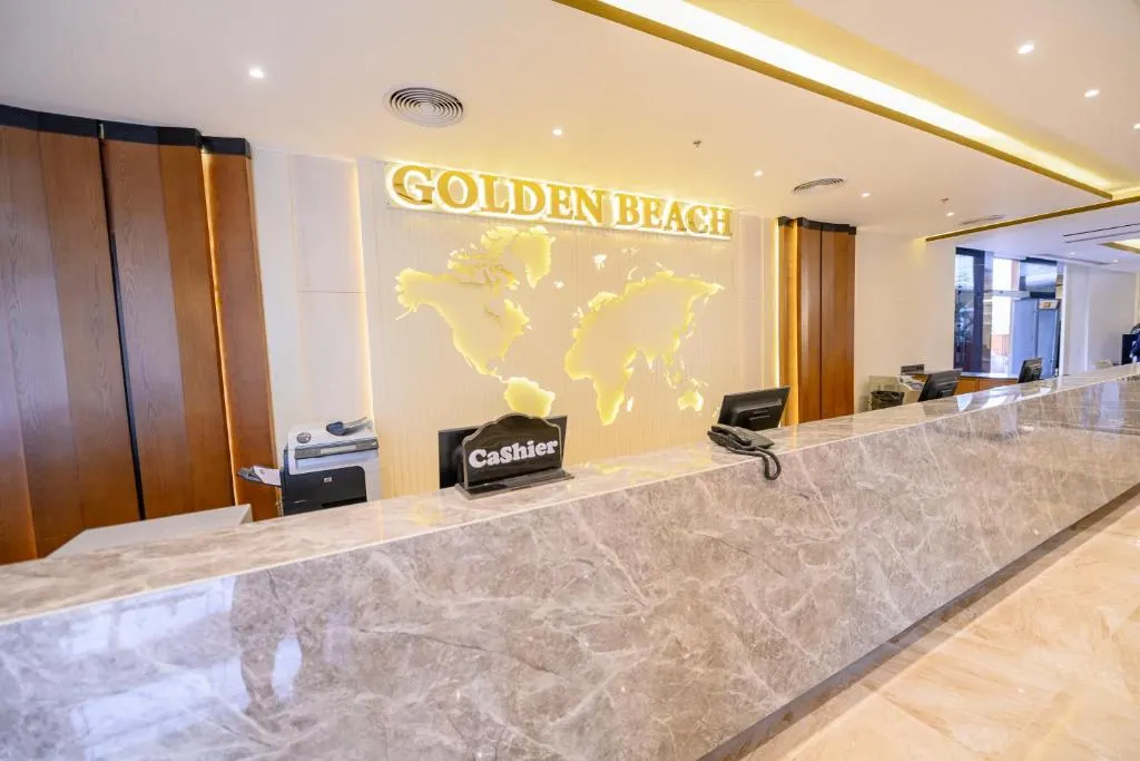Golden Beach Resort фото 54