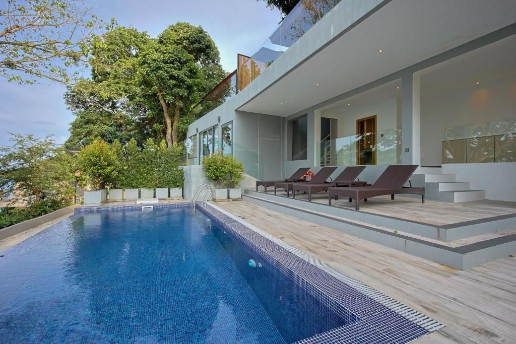 Centara Villas Phi Phi Island фото 7