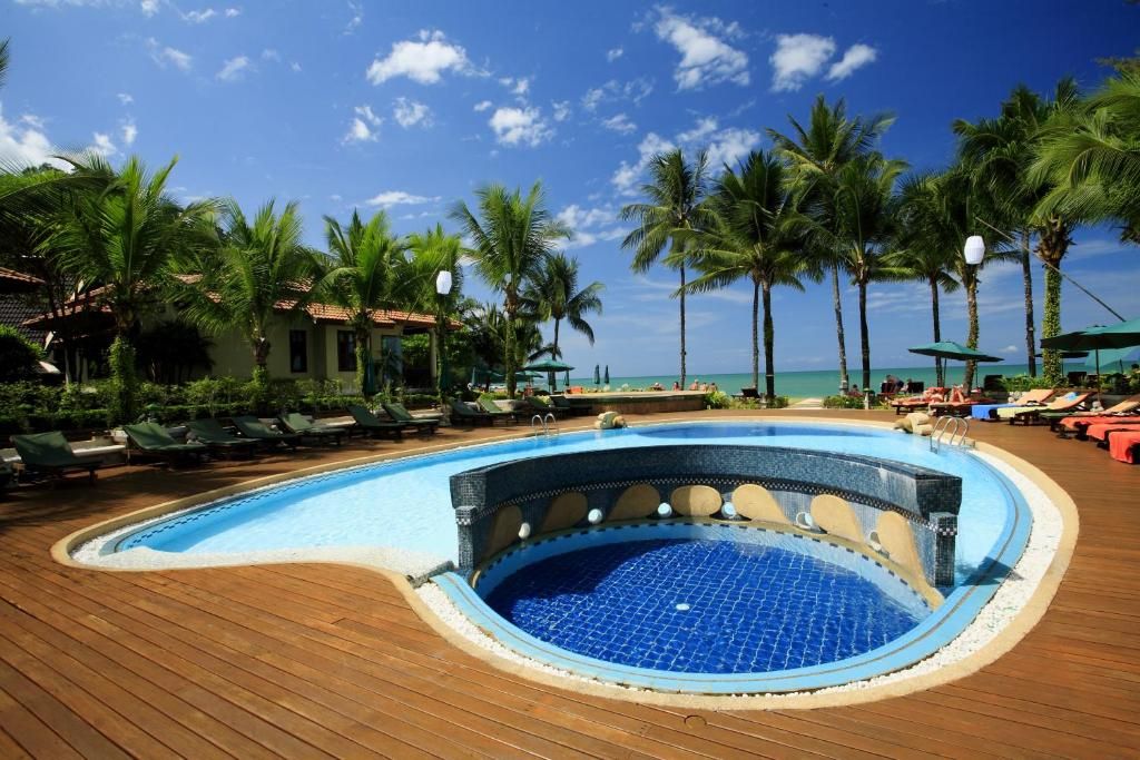 Khaolak Bay Front Resort фото 91