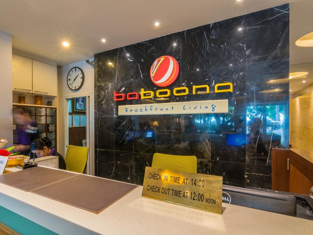 Baboona Beachfront Living фото 22