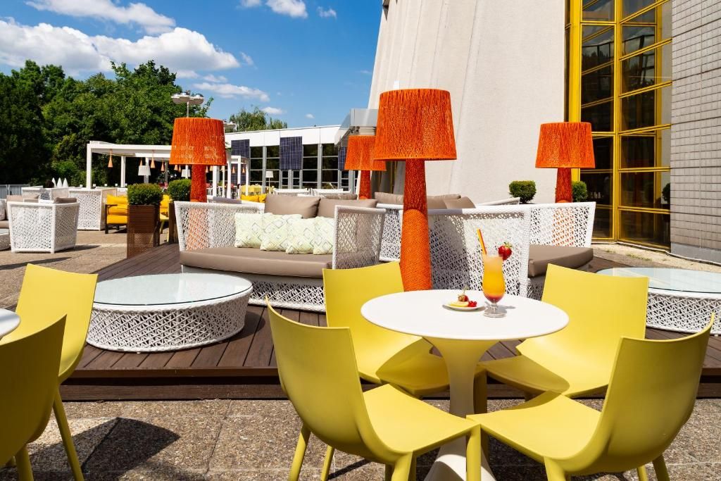 Danubius Hotel Helia фото 67