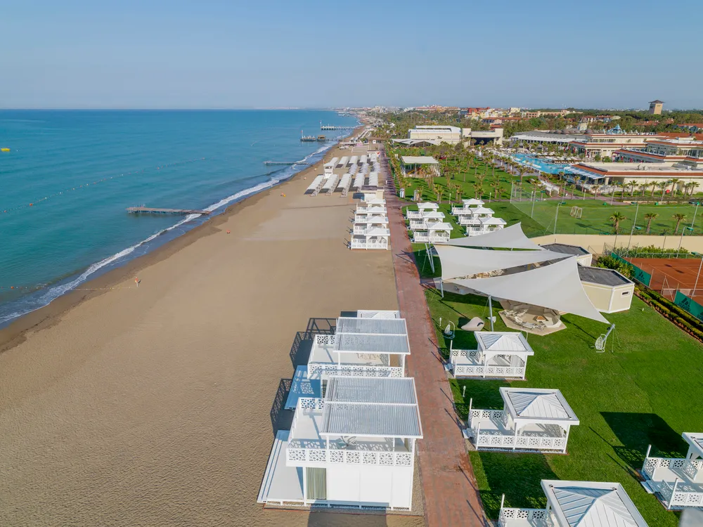 Gural Premier Belek фото 37