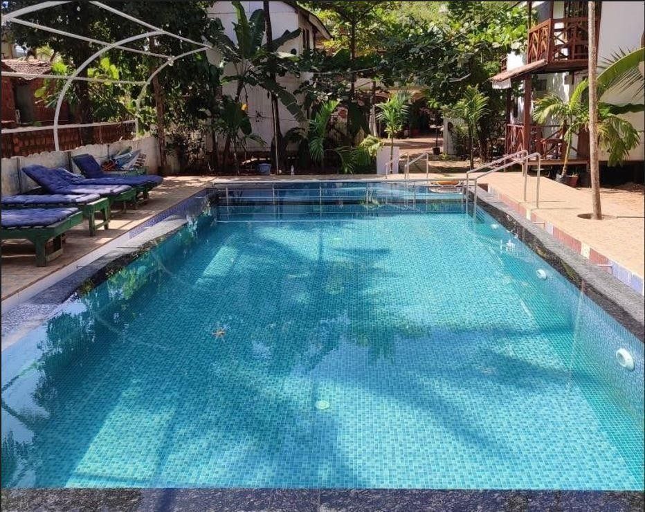 Goan Cafe Beach Resort фото 6