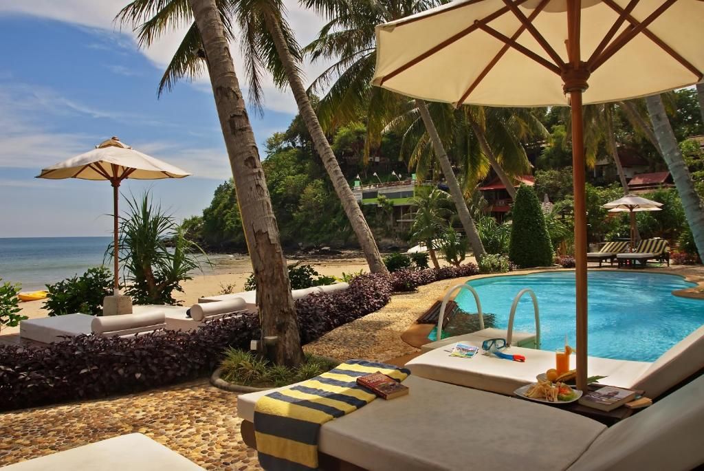 Phra Nang Lanta by Vacation Village фото 40