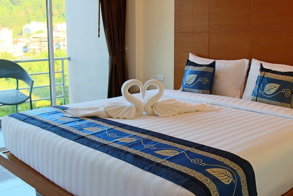 Good Nice Hotel Patong фото 43