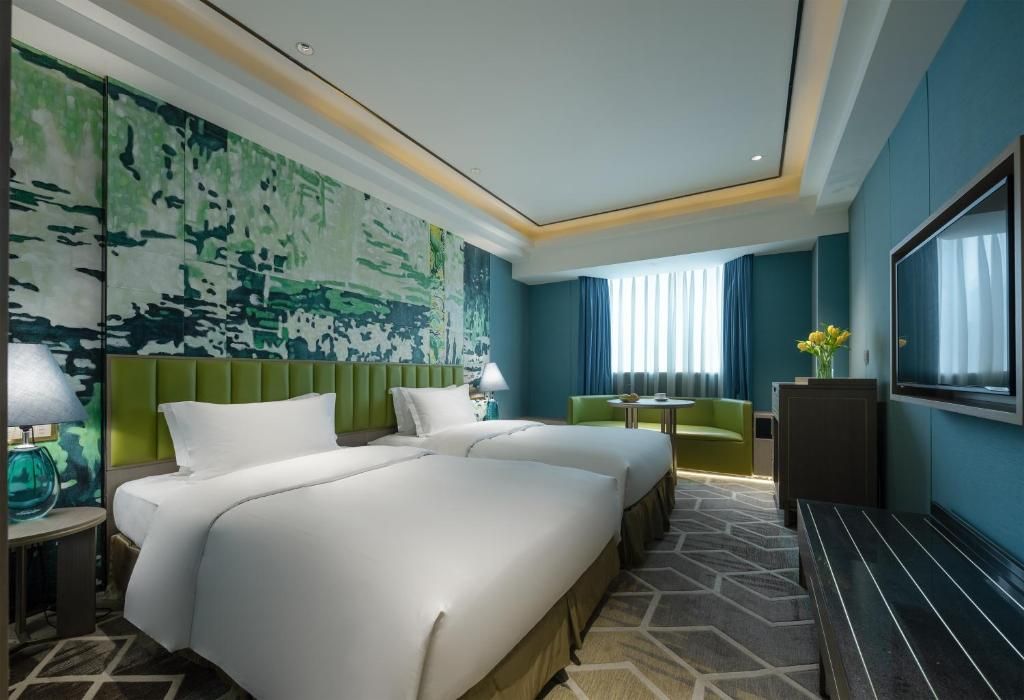 Tianfu Sunshine Hotel Chengdu фото 38