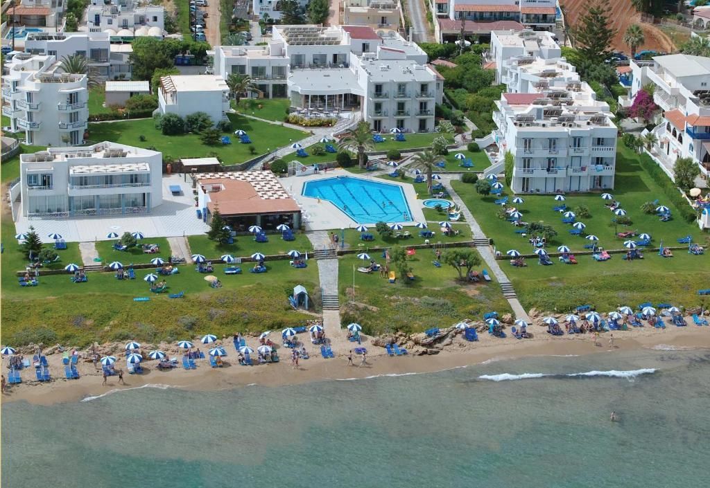 Ariadne Beach Hotel фото 8