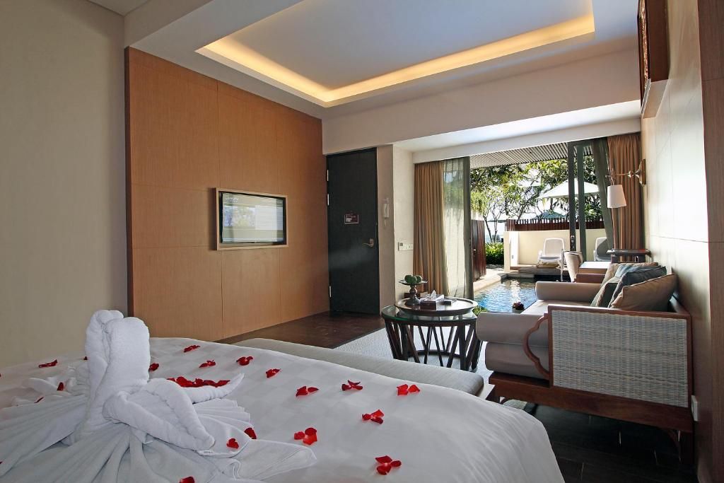 The Anvaya Beach Resort Bali фото 48