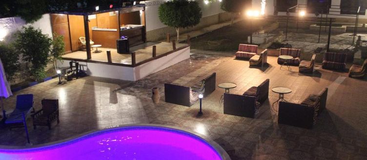 Фото отеля El Khan Sharm Hotel