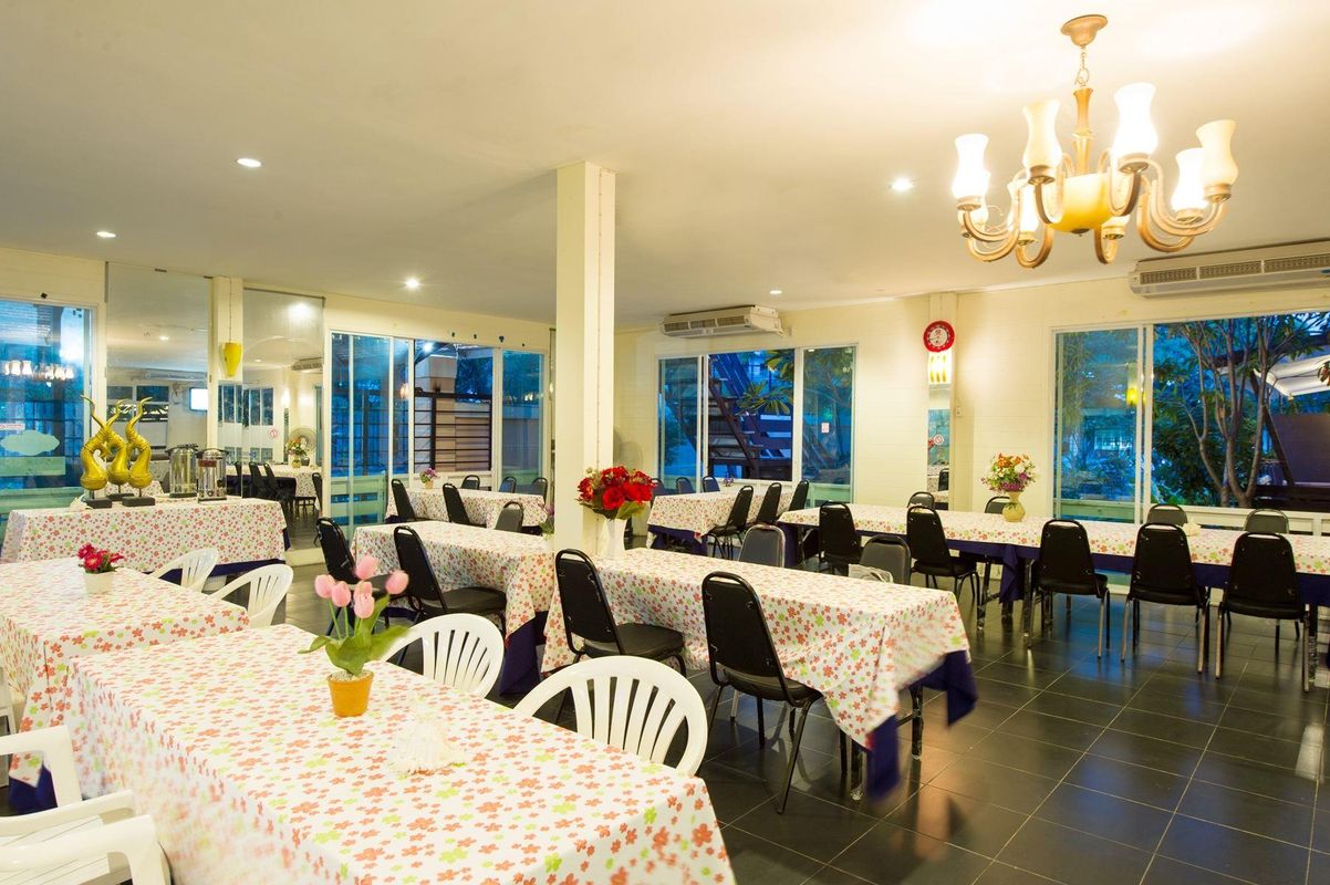 Pk Resort & Villas Jomtien Beach фото 9