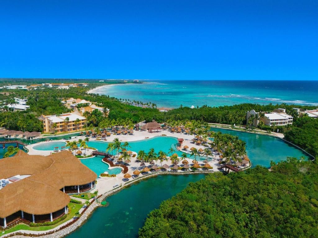 Grand Palladium White Sand Resort & Spa - All Inclusive фото 46