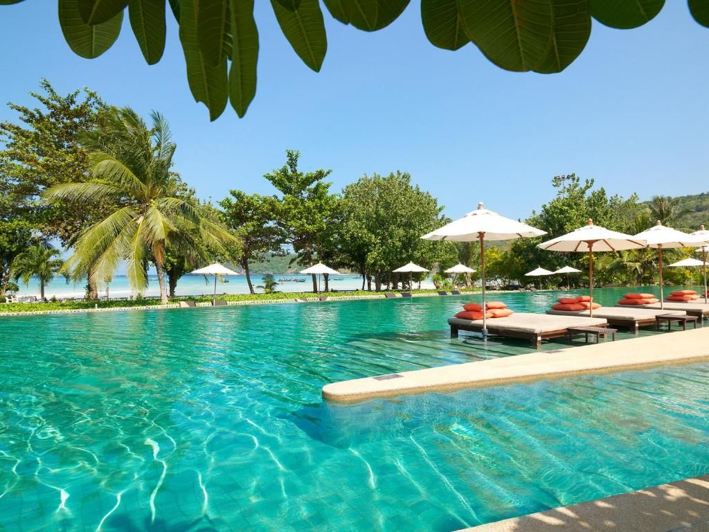 PP Charlie Beach Resort фото 45