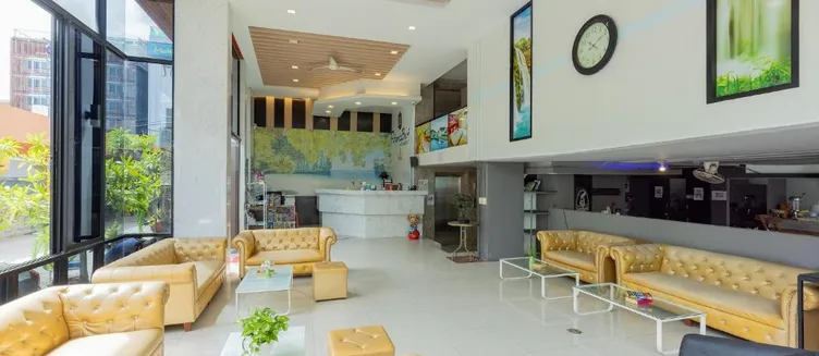 Фото отеля Patong Buri Resort