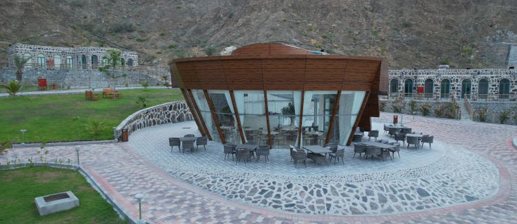 Фото отеля Отель Dibba Mountain Park