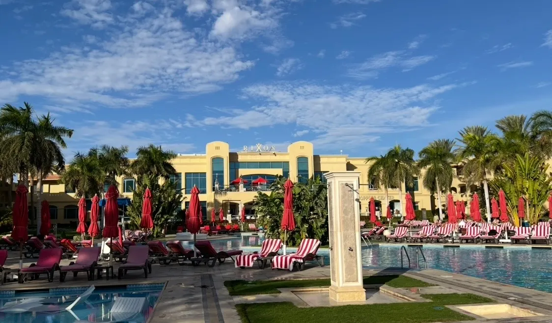 Rixos Sharm El Sheikh (Adults Only) фото 68