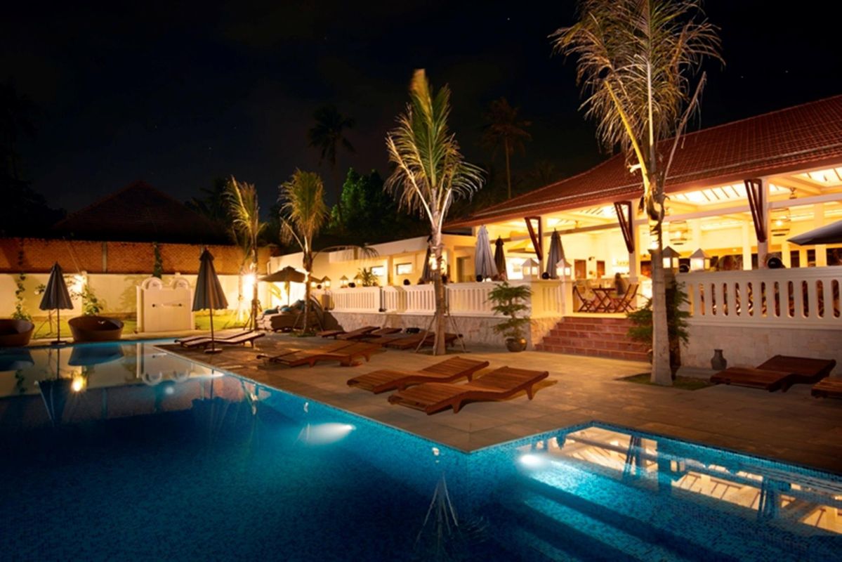 Cassia Cottage Resort фото 26