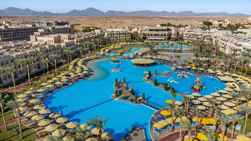 Pickalbatros Palace Resort (Hurgada) фото 70