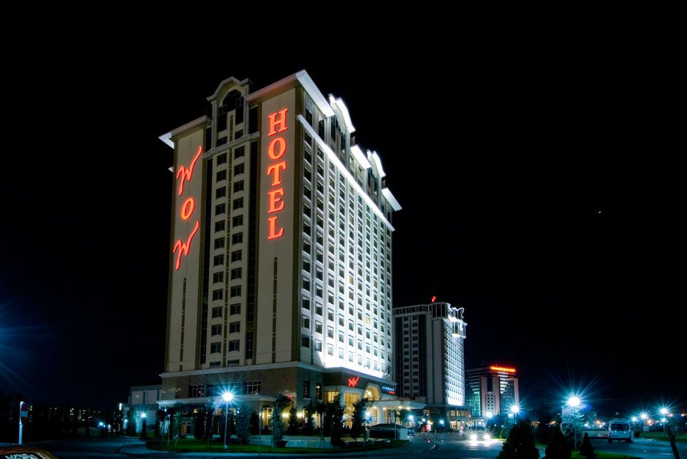 WOW Airport Hotel фото 0