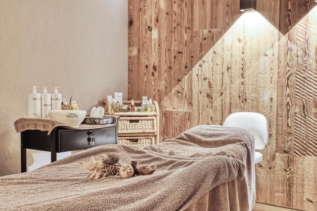 Wellness & Beauty Hotel Alte Post фото 47