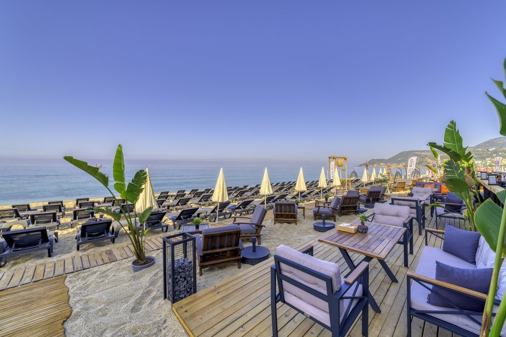 Royalisa Palmiye Beach Hotel (Adults Only) фото 60