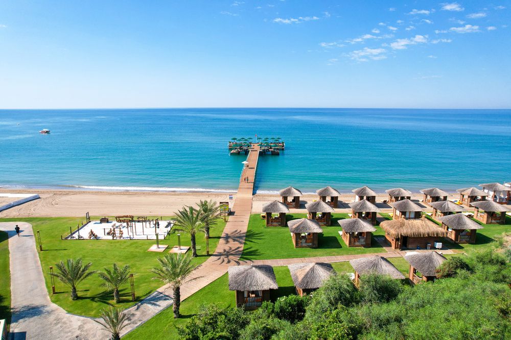 Rixos Premium Belek фото 43