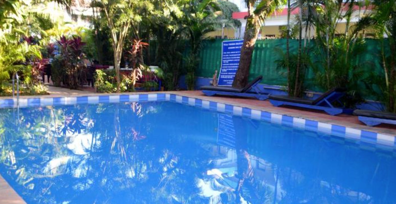 Villa Theresa Beach Resort фото 2