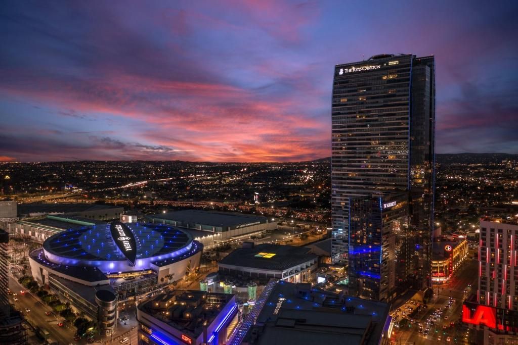 Jw Marriott Los Angeles At L.a. Live фото 5