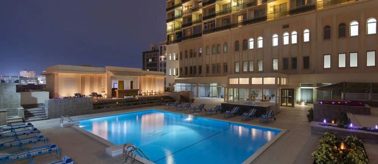 Фото отеля Treffen House Doha