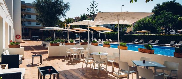 Фото отеля Hotel THB Dos Playas