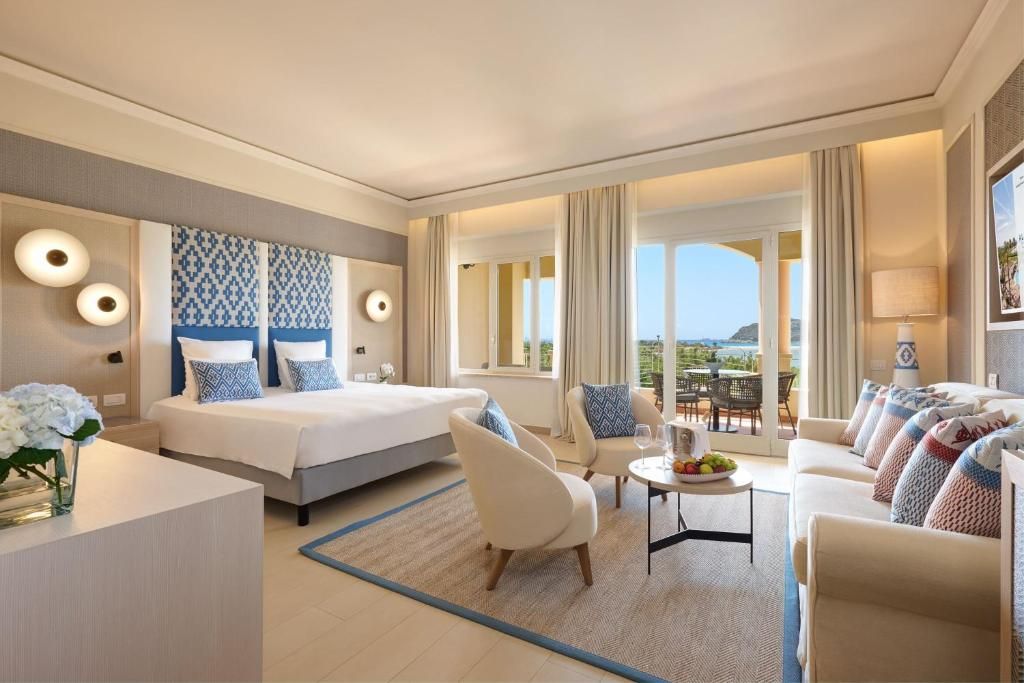 Hotel Pullman Timi Ama Sardegna фото 37