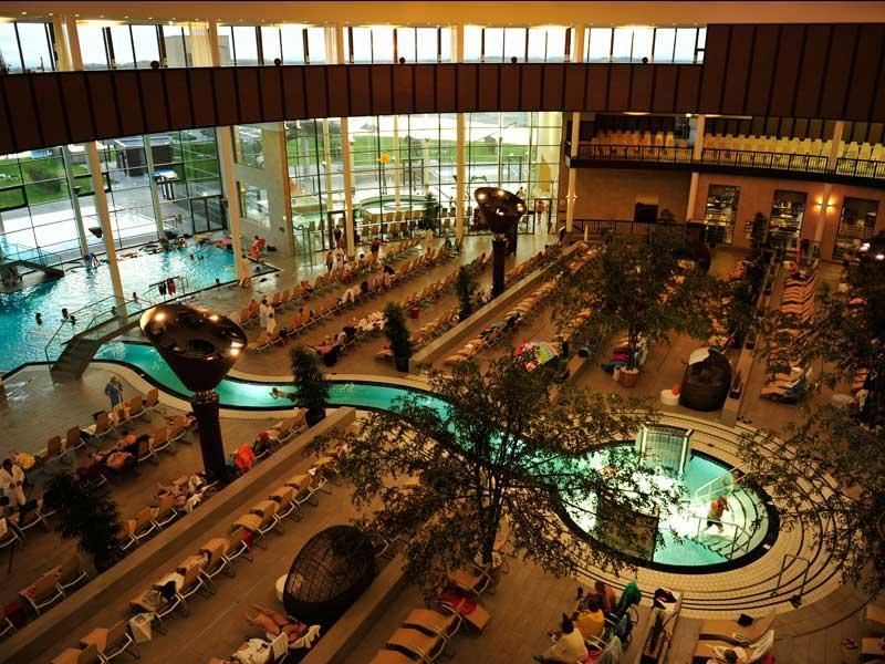 St.Martins Therme & Lodge фото 3